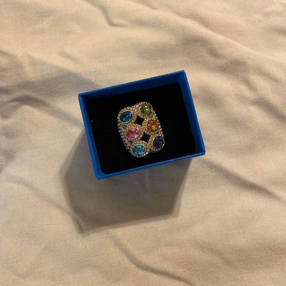 Akkad ring, size 6